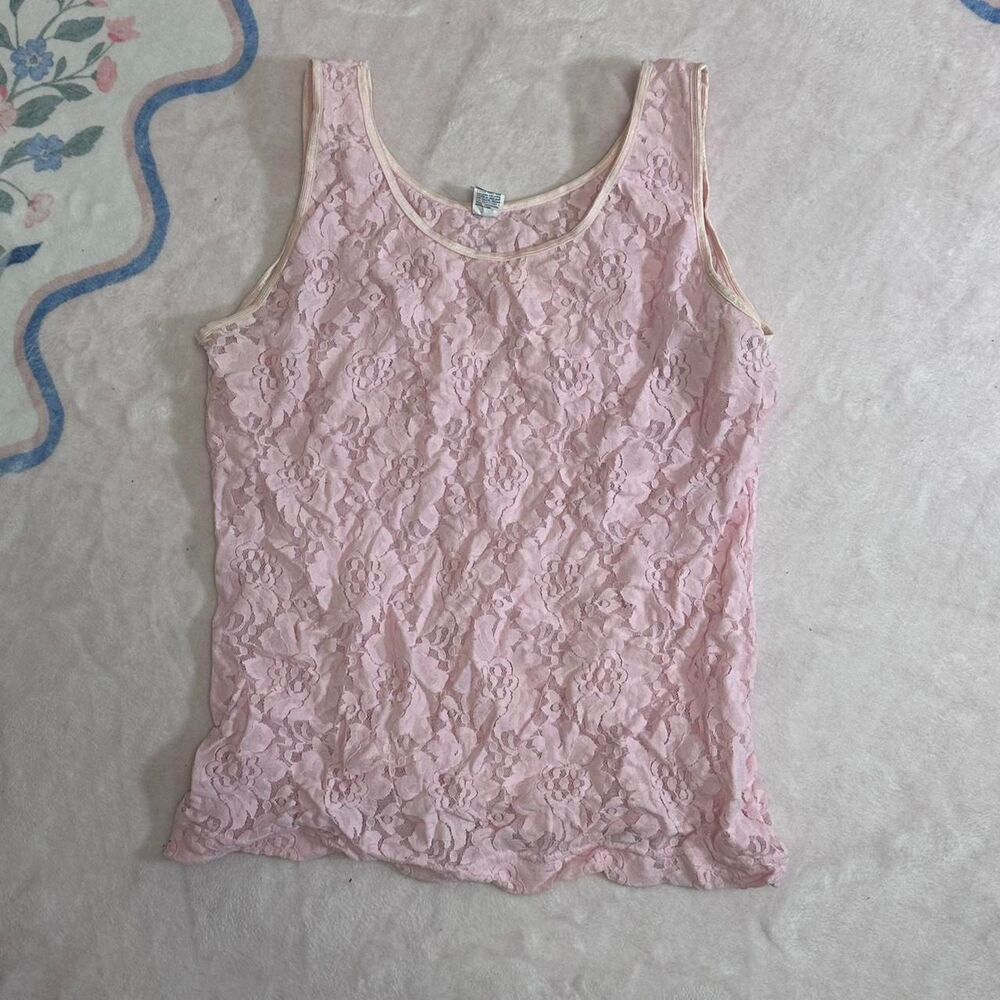 Bonjour Women's Pink Vest